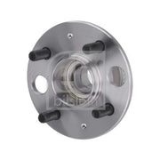 Febi Wheel Bearing Kit Rear Right 66mm 174960