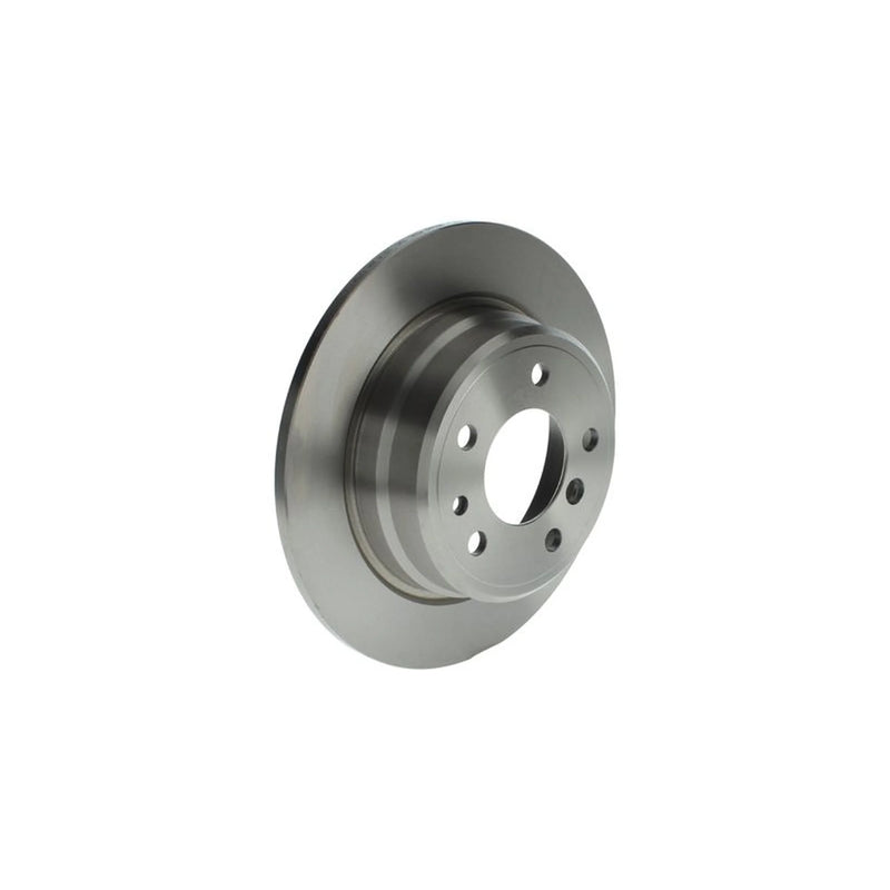 Bosch 2 x Solid Rear Brake Discs 0 986 478 322