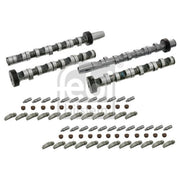 Febi Camshaft Kit Set With Bearings 29928