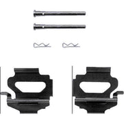 Textar Brake Pad Accessory Fitting Kit Front 82030100