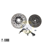 NAPA Clutch Kit Set 3pc NCL1050