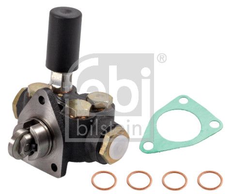 Febi Fuel Pre-Supply Pump Connectors