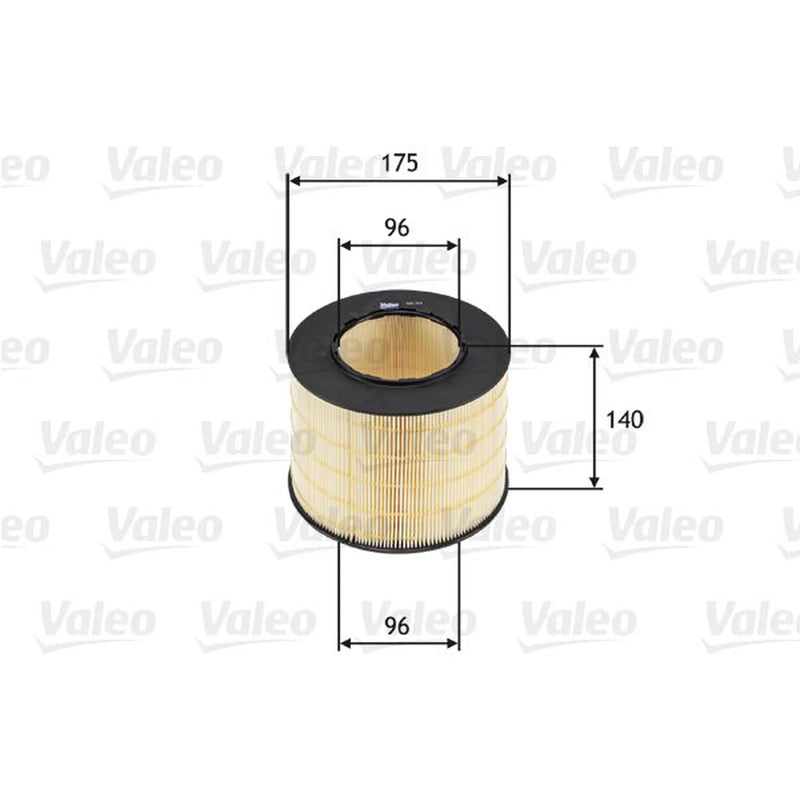 Valeo Engine Air Filter 585714
