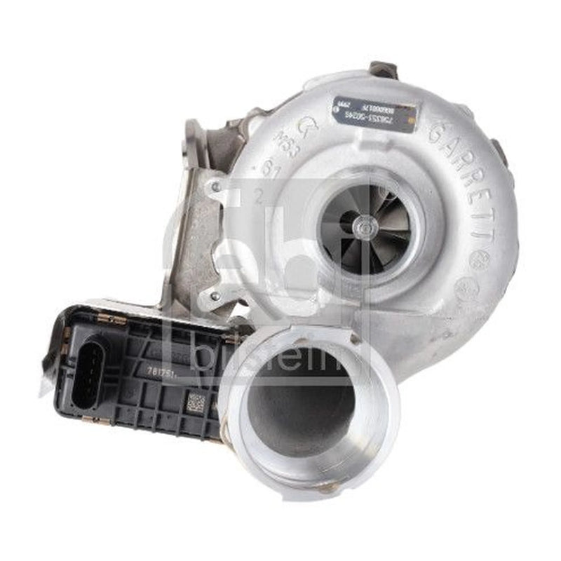 Febi Turbocharger Turbo Unit 186980