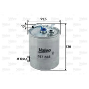 Valeo Fuel Filter Element 587565
