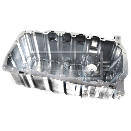 Borg & Beck Engine Oil Sump Pan Aluminium BSP1040