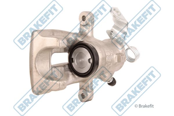 Apec Brake Caliper Assembly Rear Left fits Opel Astra G 1998-2005