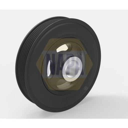 NAPA Crank Shaft Belt Pulley NTV1064
