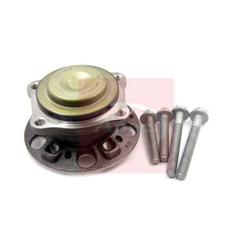 Apec 2 x Wheel Bearing Kits AWB1686