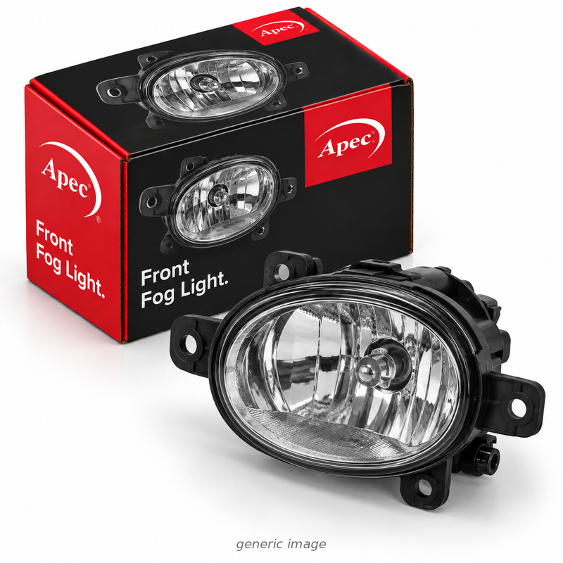 Apec Front Left Fog Light HB4 AFL2329