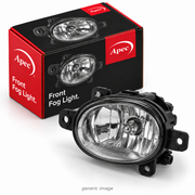 Apec Front Left Fog Light H3 AFL6107