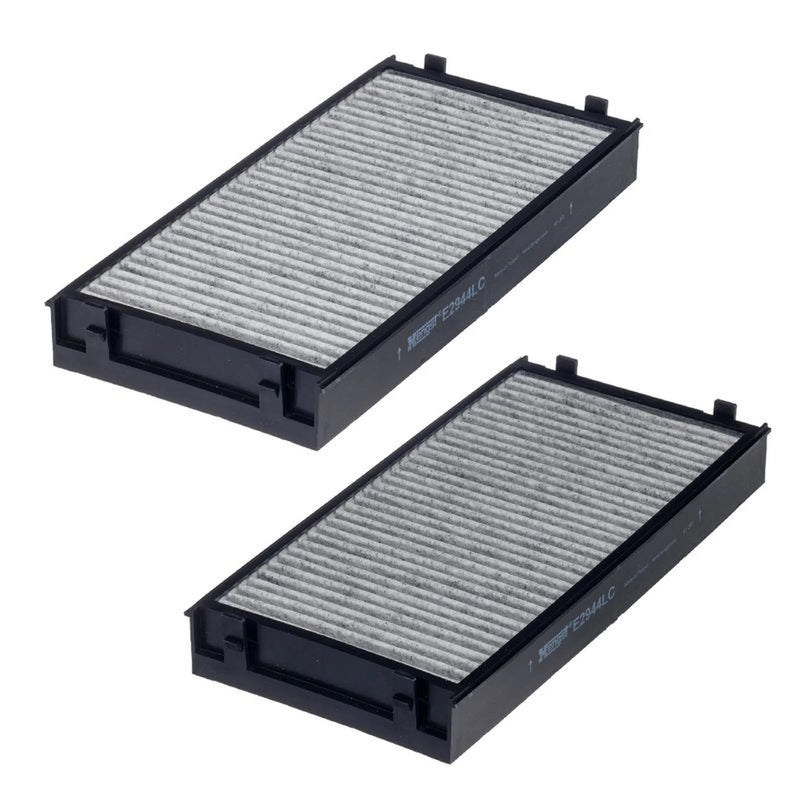 Hengst Cabin Air Filter (Pollen Filter) E2944LC-2