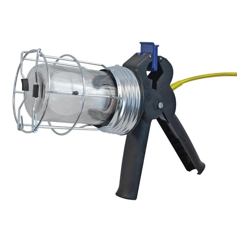 Faithfull Power Plus Heavy-Duty Inspection Lamp 110-240