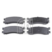 Febi Rear Brake Pad Set 170860