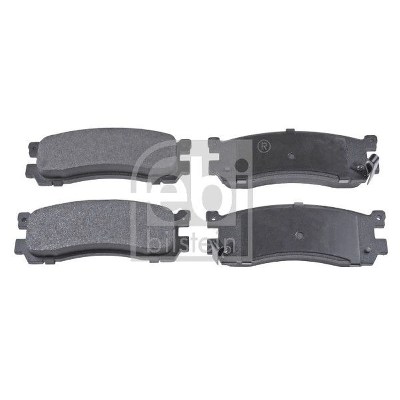 Febi Rear Brake Pad Set 170860
