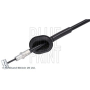 Blue Print Handbrake Cable Left Rear ADK84622