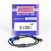 Borg & Beck Brake Pad Wear Sensor Front BWL3245