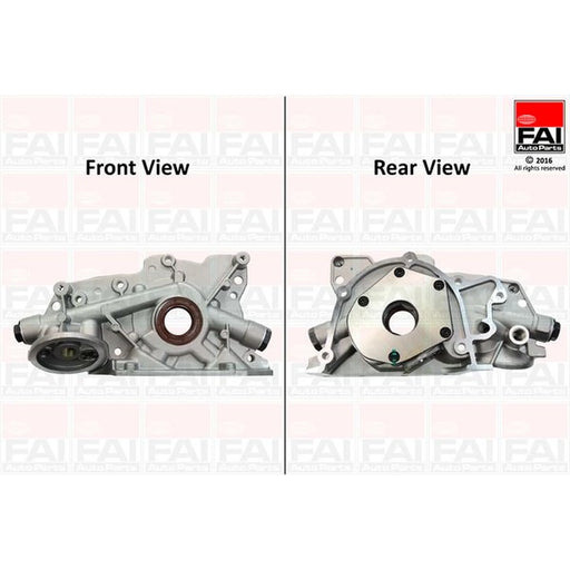 FAI Engine Oil Pump Assembly OP165