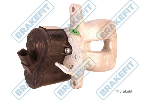 Apec Brake Caliper Assembly Rear Right fits VW Passat B6 2005-2011