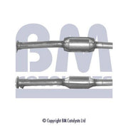 BM Catalysts Homologated Petrol Cat BM90181H