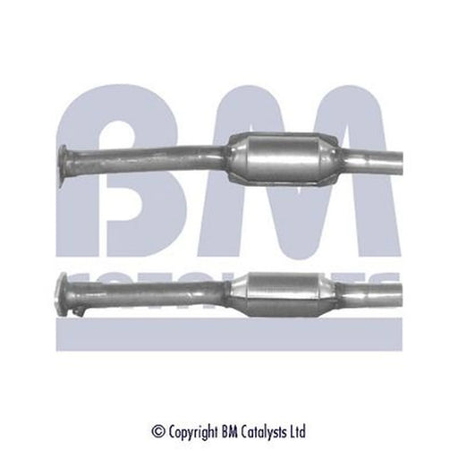 BM Catalysts Homologated Petrol Cat BM90181H