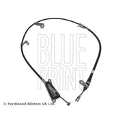 Blue Print Handbrake Cable Left Rear ADN146276