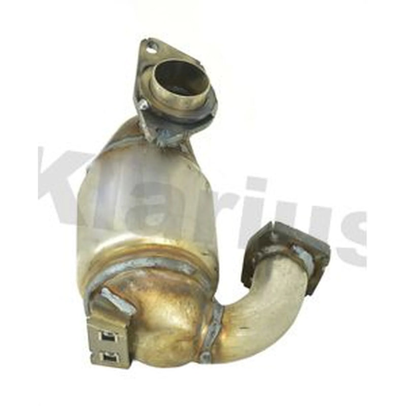 Klarius Catalyst Type Approved With Pipe 322083
