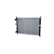 NRF Engine Radiator 58013