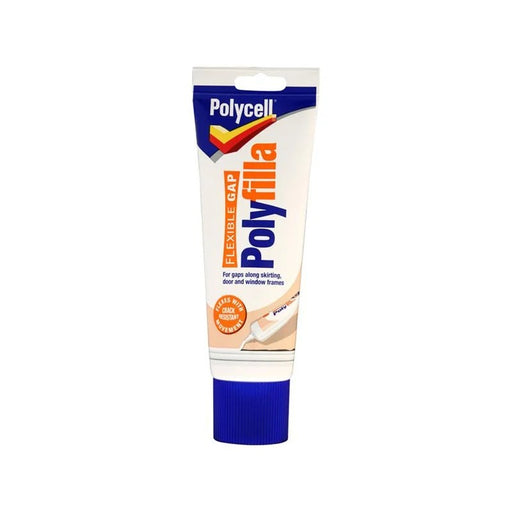 Polycell Flexible Gap Polyfilla Tube 330g - 5084952
