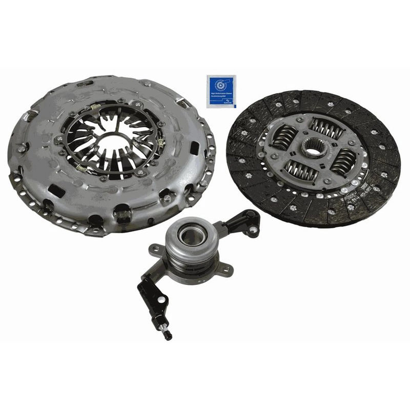 Sachs Clutch Kit Set 3pc 3000990362