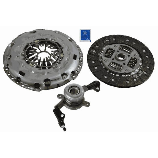Sachs Clutch Kit Set 3pc 3000990362