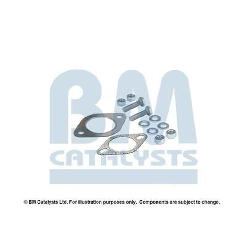 BM Catalysts Exhaust Pipe Mounting Kit FK50166B