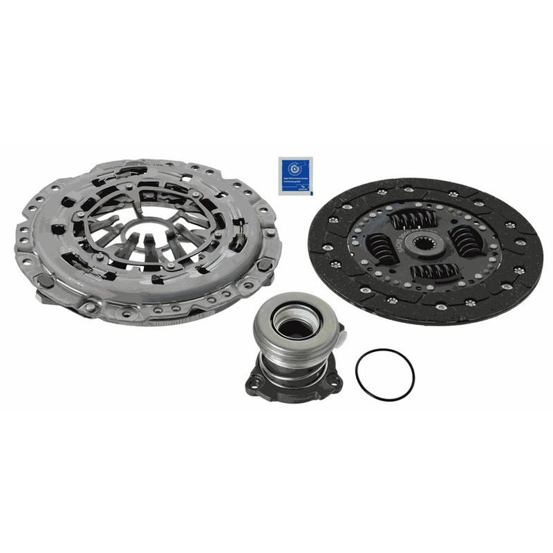 Sachs Clutch Kit Set 3pc 3000990112