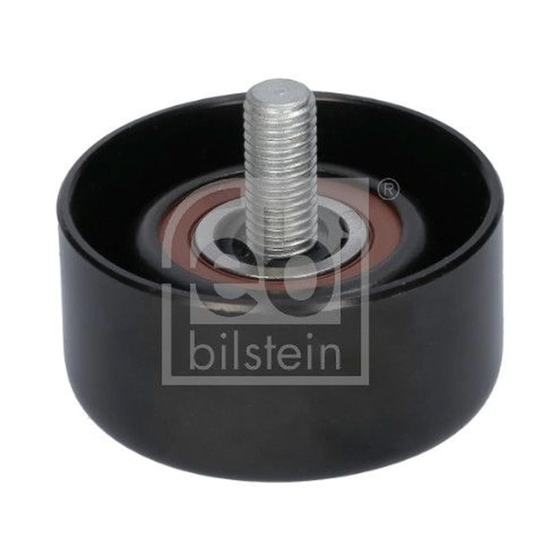 Febi V-Ribbed Belt Deflection/Guide Pulley 182316