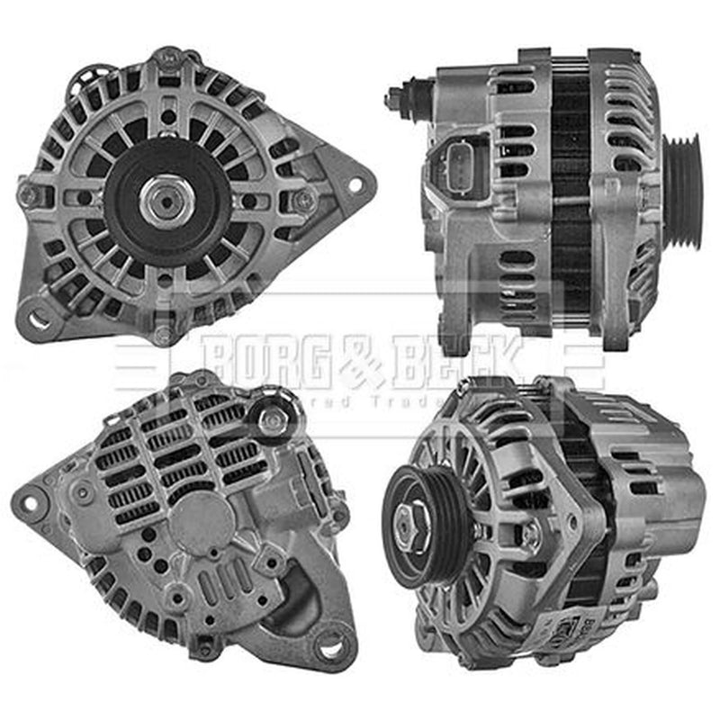 Borg & Beck Car Alternator 12V BBA2427