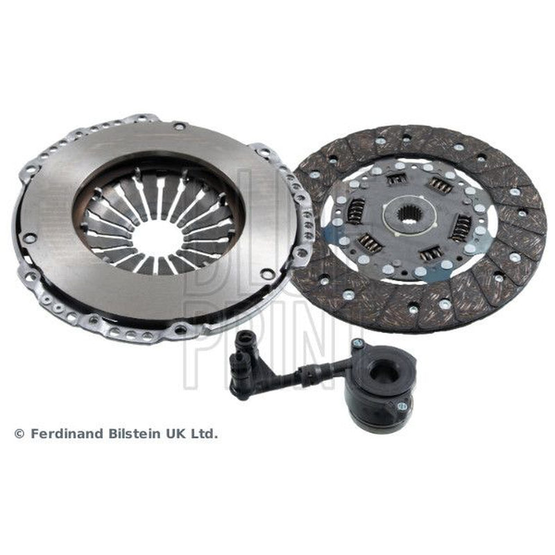 Blue Print Clutch Kit Set 3pc 240mm ADBP300154