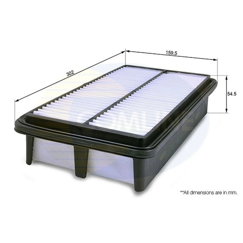Comline Engine Air Filter CKI12266