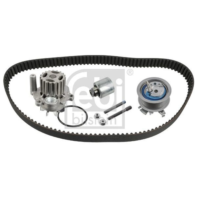 Febi Timing Belt & Water Pump Kit 176589