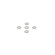 Bosch Sealing Ring Gasket F 00R 0P1 255