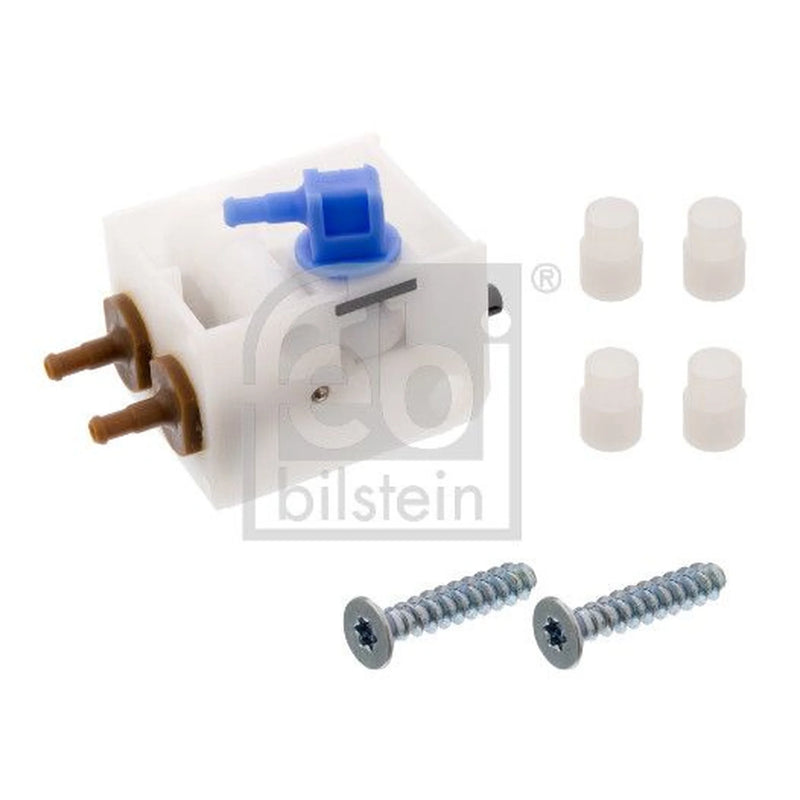 Febi Seat Adjustment Actuator outer 3 Connectors Plastic 104529