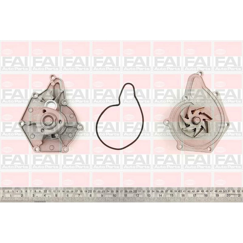 FAI Engine Cooling Water Pump WP6451