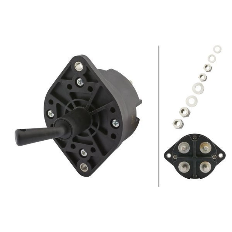 Hella Battery Master Switch 6EK 002 843-161