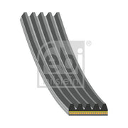 Febi Multi V-Ribbed Drive Belt 181286