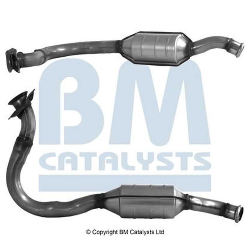 BM Catalysts Homologated Petrol Cat BM90945H
