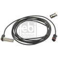 Febi ABS Wheel Speed Sensor Front Left 103762