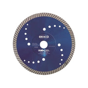 MEXCO XCEL Grade Dual Purpose Turbo Diamond Blade 180 x 22mm - DTXCEL18022