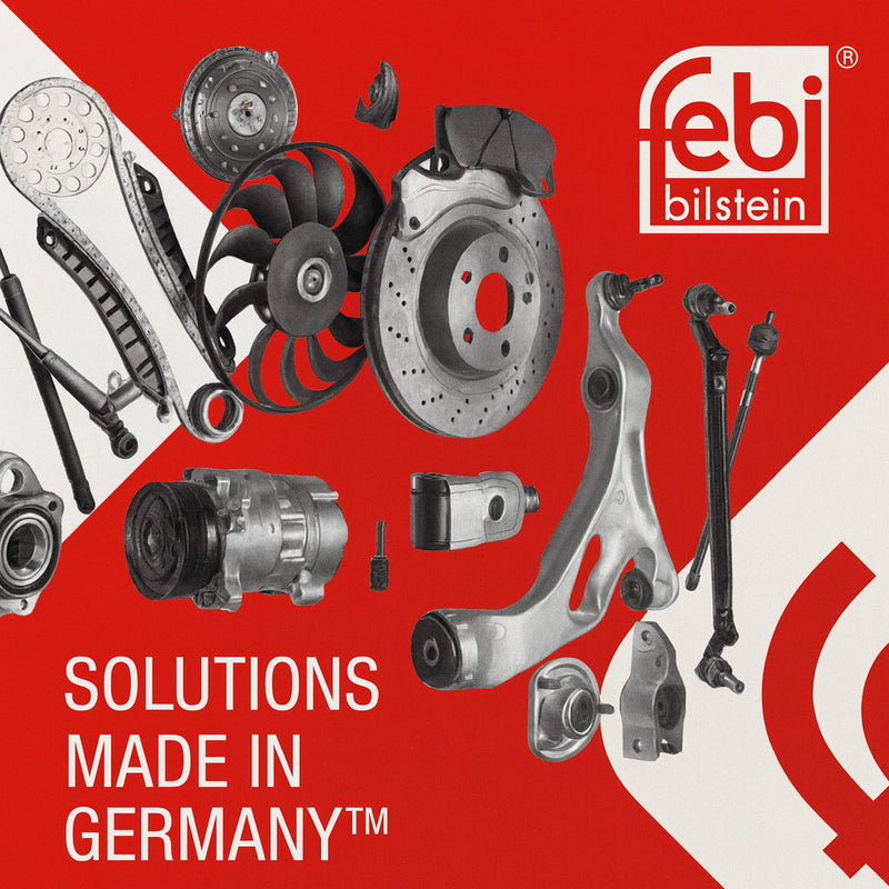 Febi Kingpin Repair Kit 30mm OD fits Mercedes-Benz Lp 1963-1984