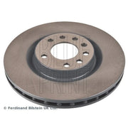 Blue Print 2 x Internally Vented Front Brake Discs ADW194347