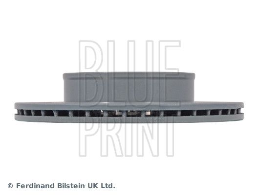 Blue Print 2 x Brake Disc Set Internally Vented Front