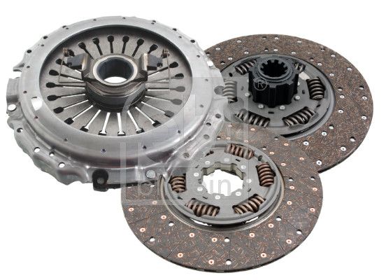 Febi Clutch Kit Set 3pc 403mm